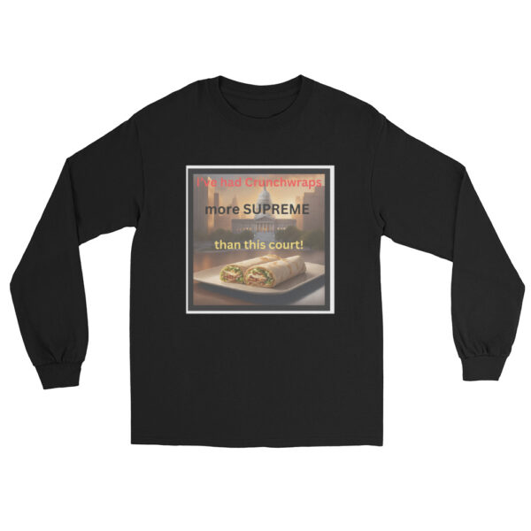 Men’s Long Sleeve Shirt